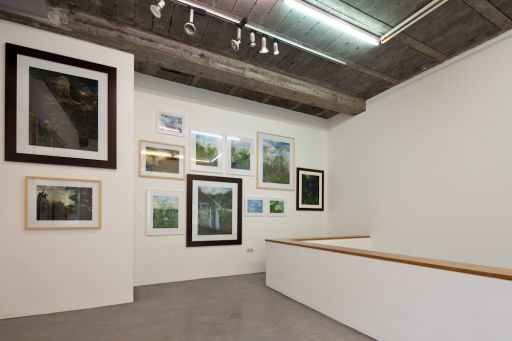 Vista de la exposición 2013