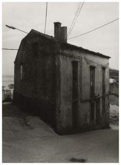 Galicia. Fotografía en Blanco y Negro. 1983.